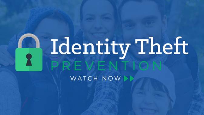 Identity Theft Prevention