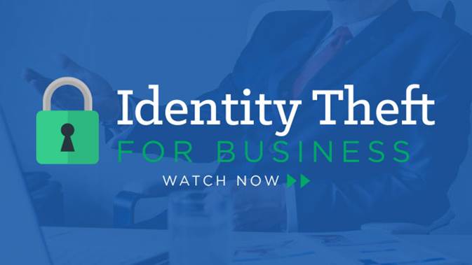 ID Theft For Business