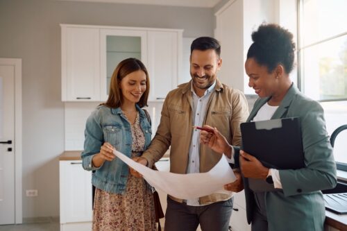 A couple deciding on payment methods for a house renovation would look consider the pros and cons of a personal loan vs credit card